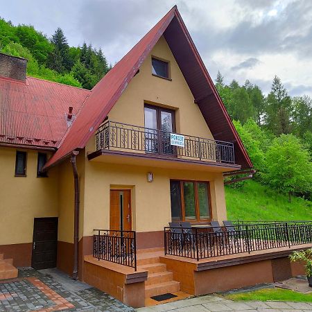 Agroturystyka U Zbyszka Tylmanowa Exterior photo