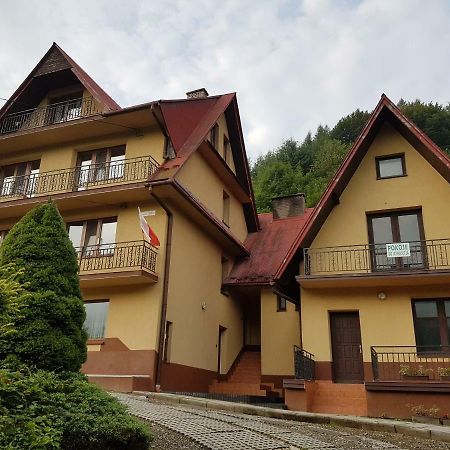 Agroturystyka U Zbyszka Tylmanowa Exterior photo