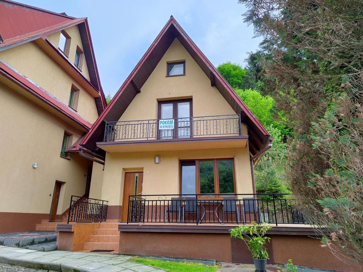 Agroturystyka U Zbyszka Tylmanowa Exterior photo